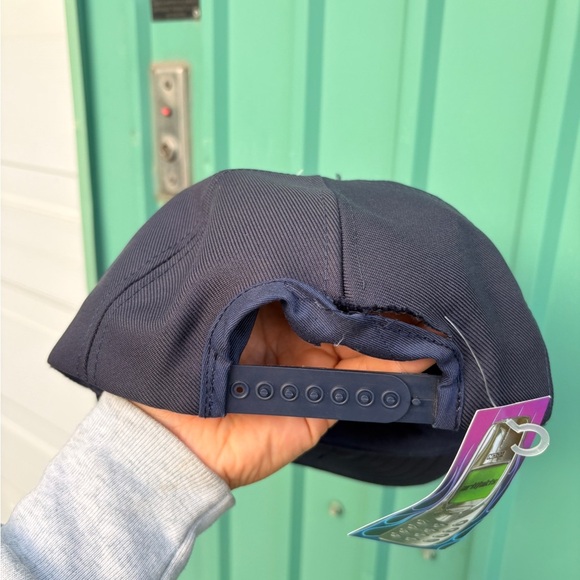 Vintage IRVIN advant motor oil trucker hat snapback - Picture 4 of 6